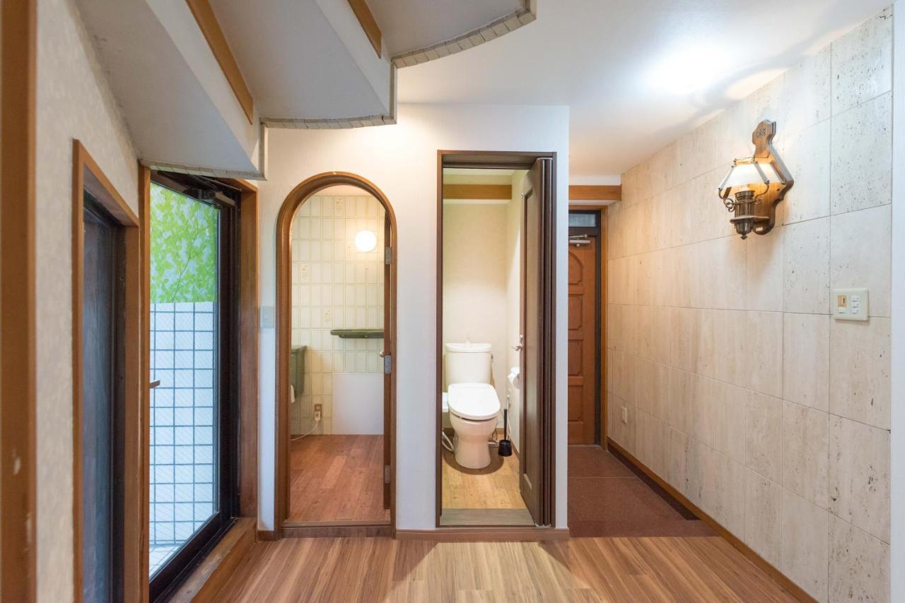Tora Hotel Tokyo-Rikugienn 寅ホテル 六義園 C Esterno foto