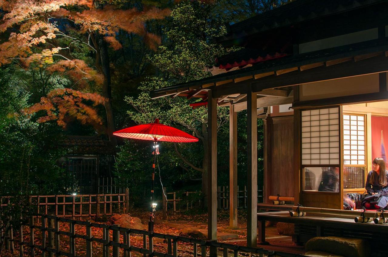 Tora Hotel Tokyo-Rikugienn 寅ホテル 六義園 C Esterno foto