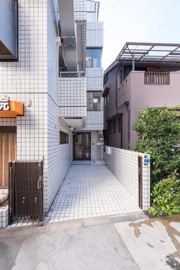 Tora Hotel Tokyo-Rikugienn 寅ホテル 六義園 C Esterno foto