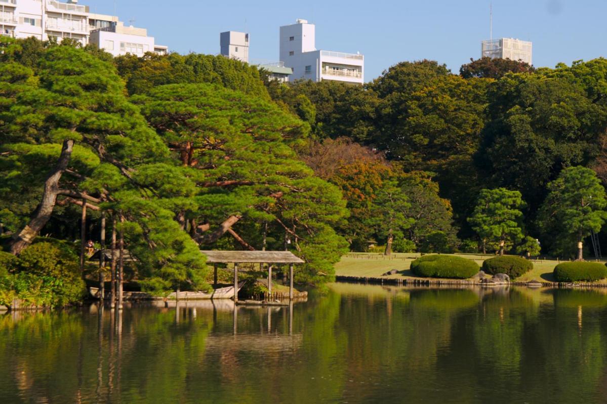 Tora Hotel Tokyo-Rikugienn 寅ホテル 六義園 C Esterno foto