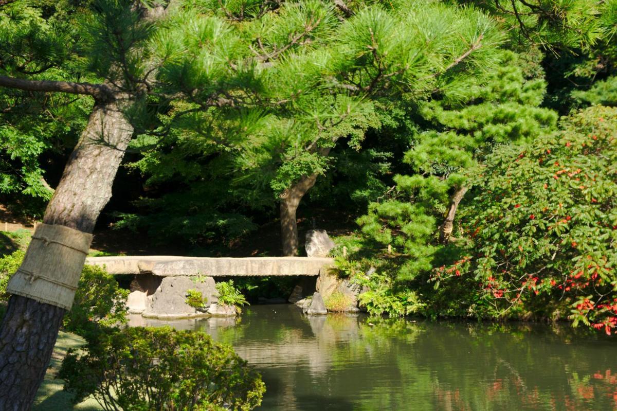 Tora Hotel Tokyo-Rikugienn 寅ホテル 六義園 C Esterno foto