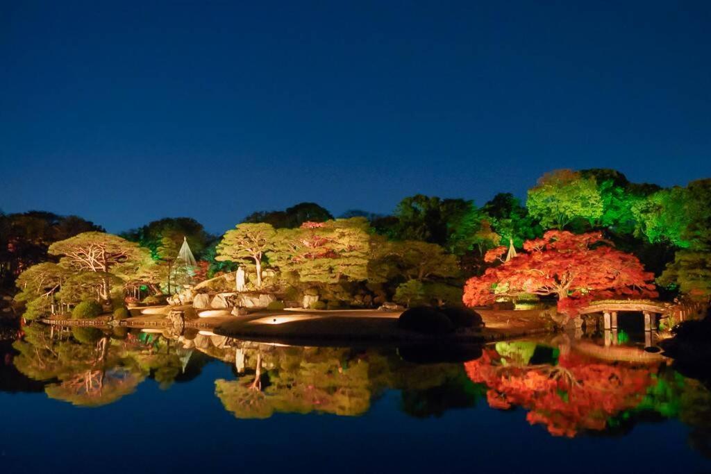 Tora Hotel Tokyo-Rikugienn 寅ホテル 六義園 C Esterno foto